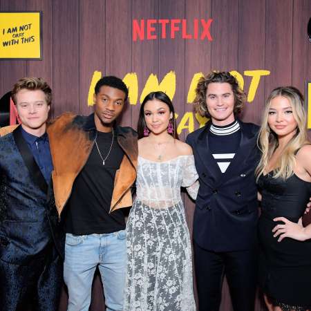 Chase Stokes net worth 